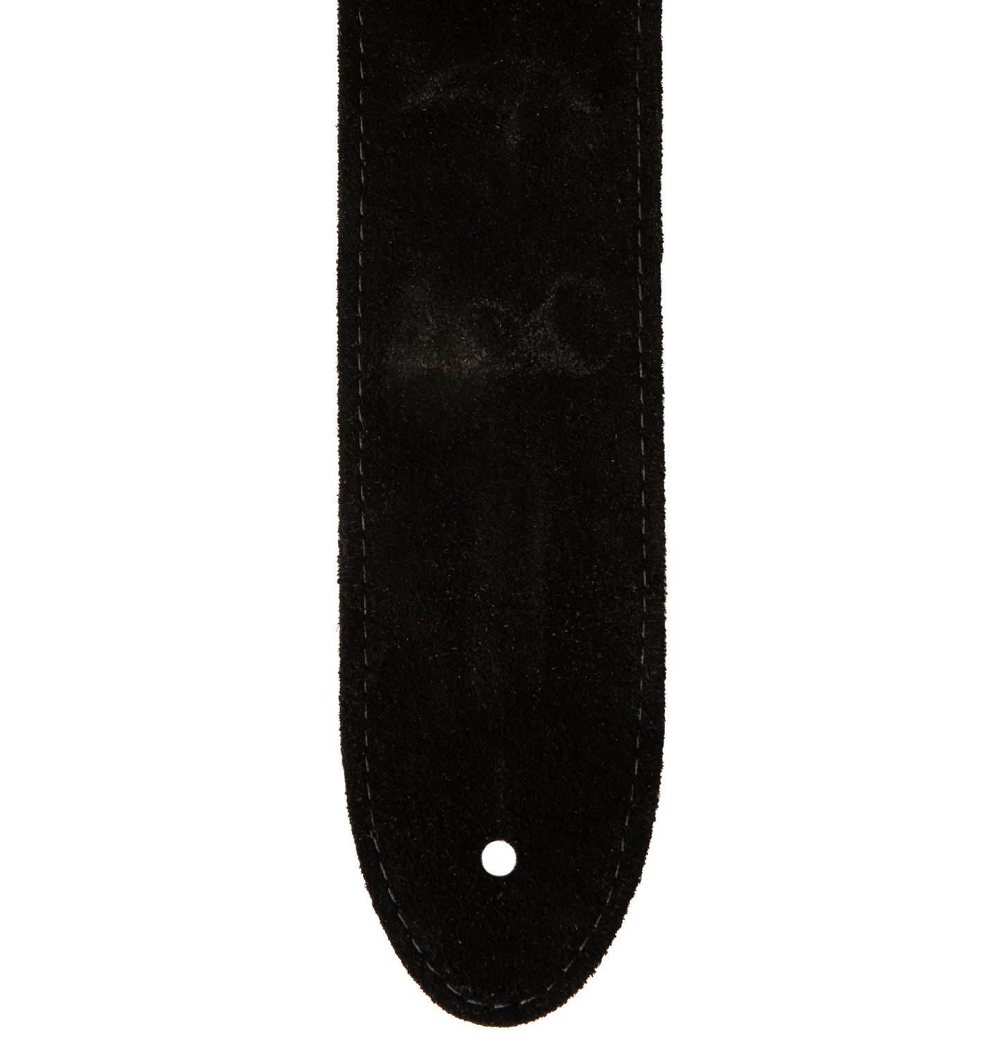 Paul Reed Smith 2” PRS Leather Strap, Embossed Birds, Black