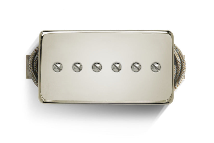 Bare Knuckle Pickups BKP Mississippi Queen SET Humbucker Sized P90