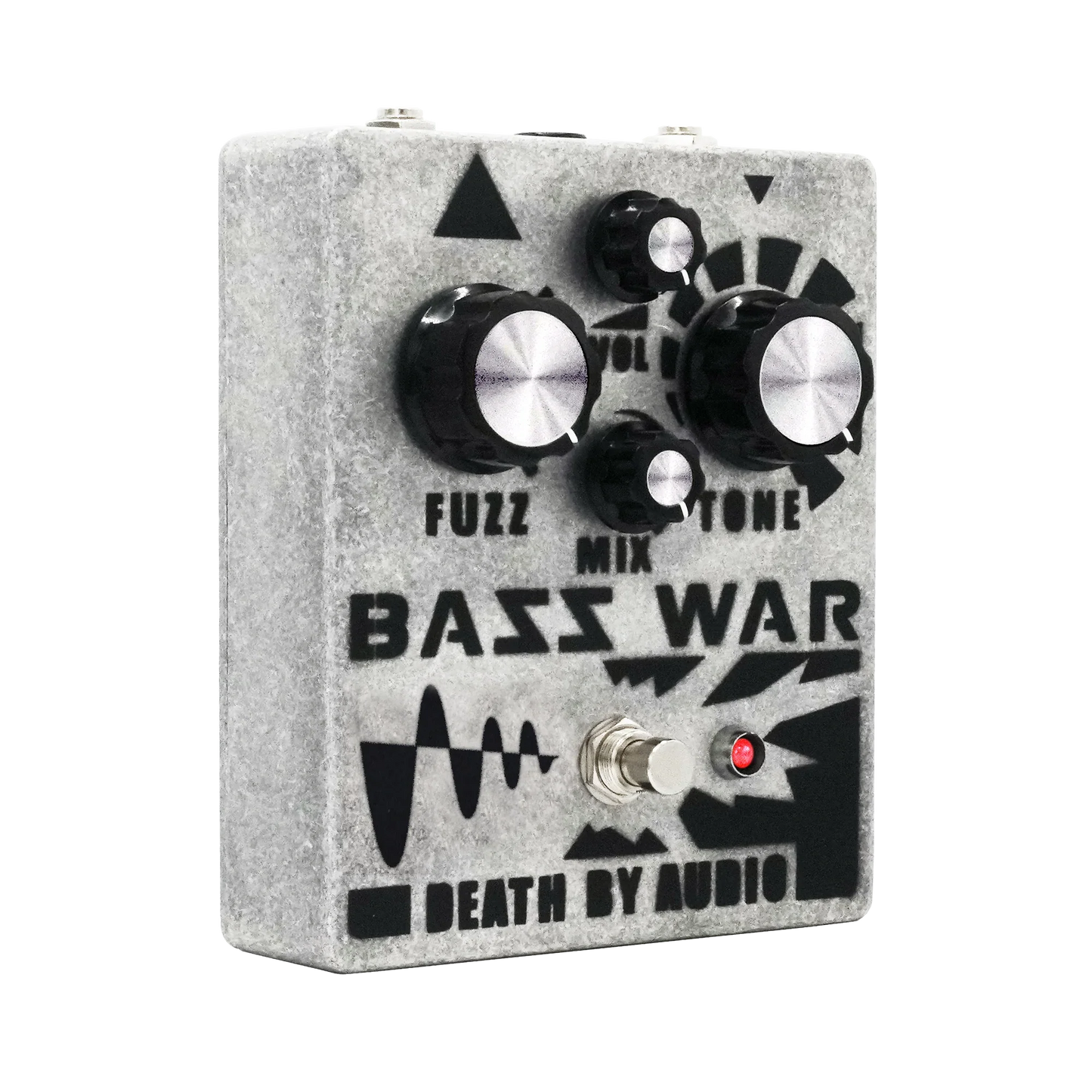 Death by Audio Bass War Fuzz Pedal