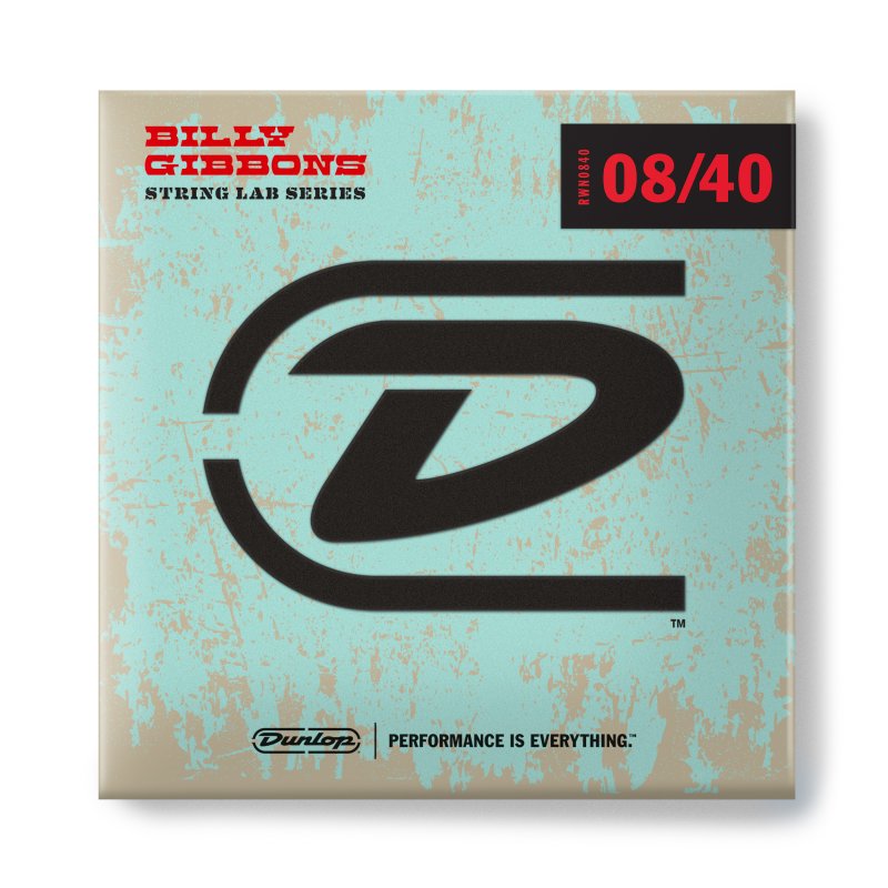 Dunlop Nickel Electric Guitar Strings