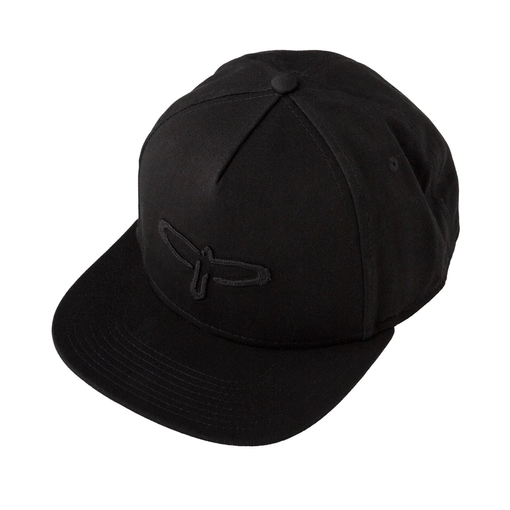 Paul Reed Smith PRS Flat Bill Bird Logo Baseball Cap One-Size Apparel