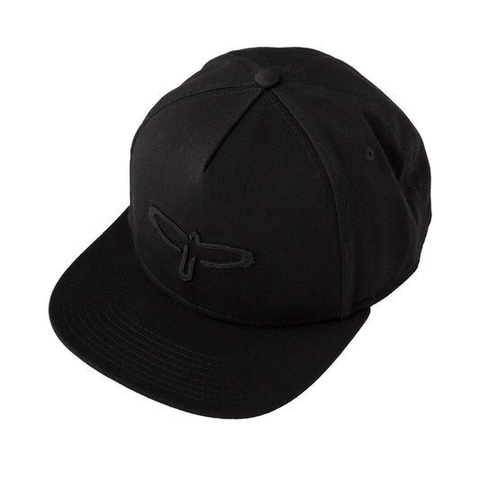 Paul Reed Smith PRS Flat Bill Bird Logo Baseball Cap One-Size Apparel