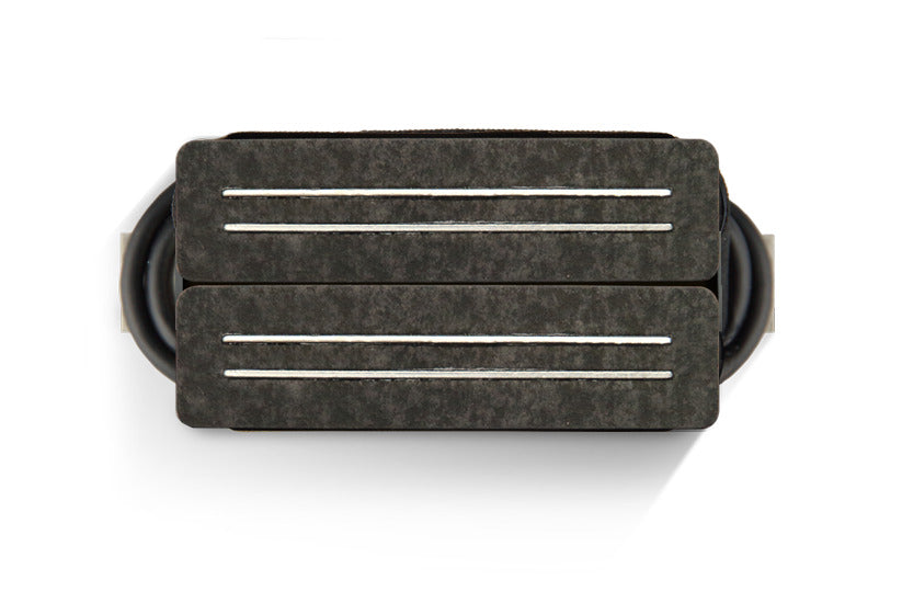 Bare Knuckle Pickups BKP Black Hawk Alnico 6 String Set 4 Cond. Black