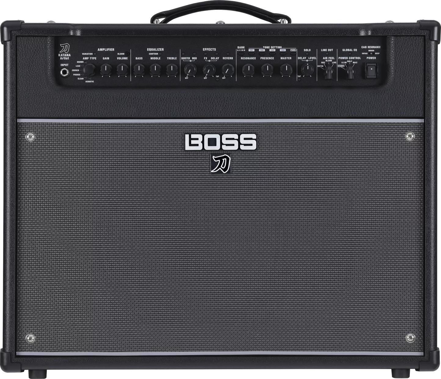 Boss Katana Artist Gen 3 Combo Guitar Amplifier Black