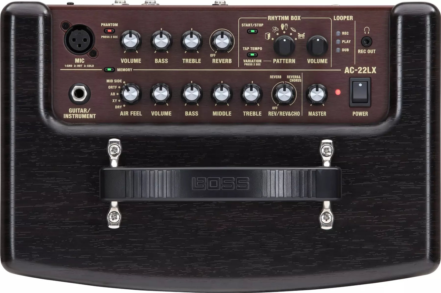 Boss AC-22LX Acoustic Guitar Combo Amplifier
