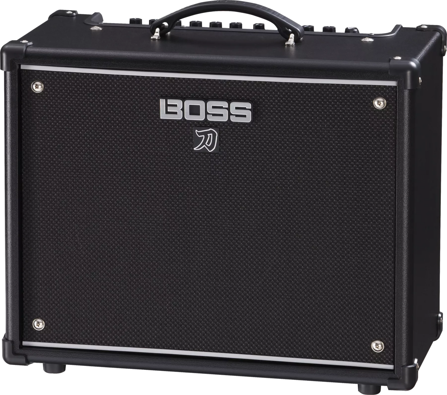 Boss Katana Gen. 3 1x10 Combo Amplifier 50w Black Tolex