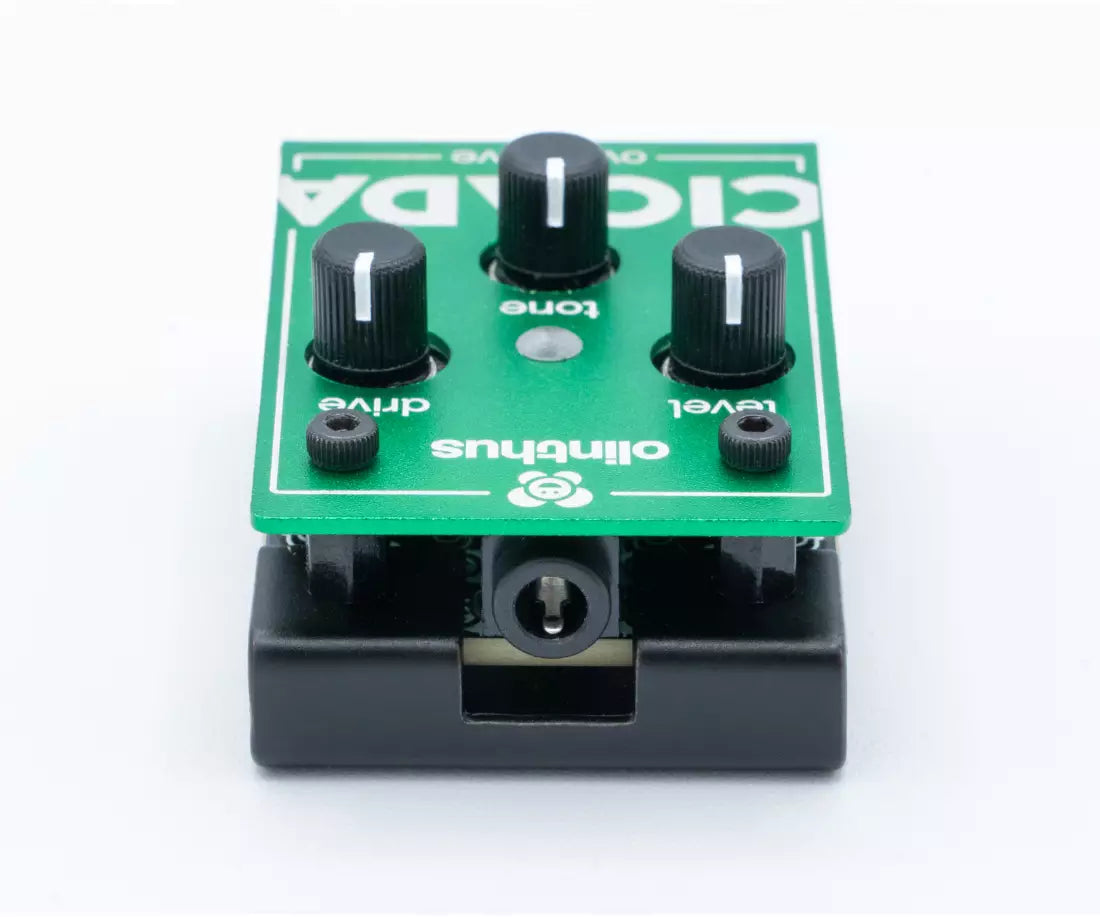 Olinthus Design Cicada Overdrive Micro Pedal