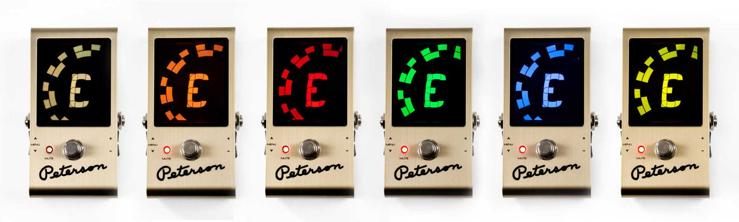 Peterson StroboStomp LE