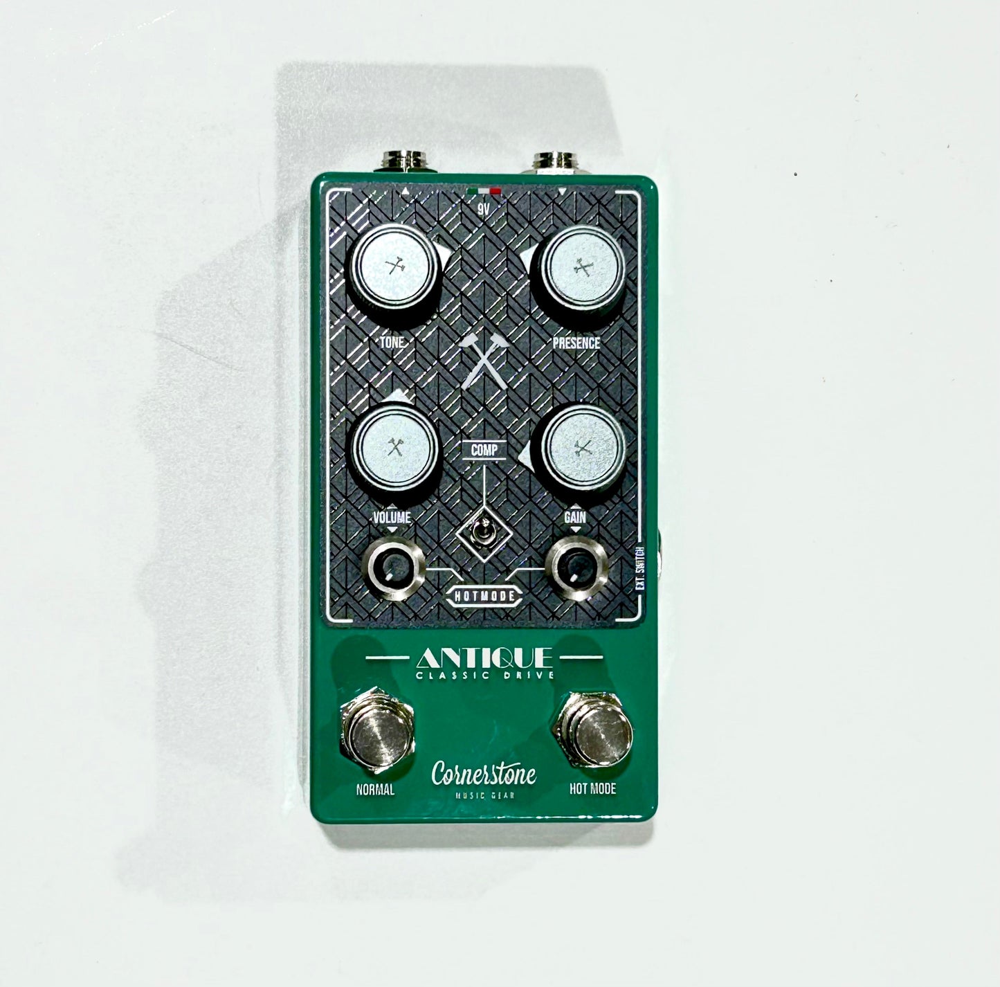 Cornerstone Music Gear Antique V3 Classic Drive Pedal