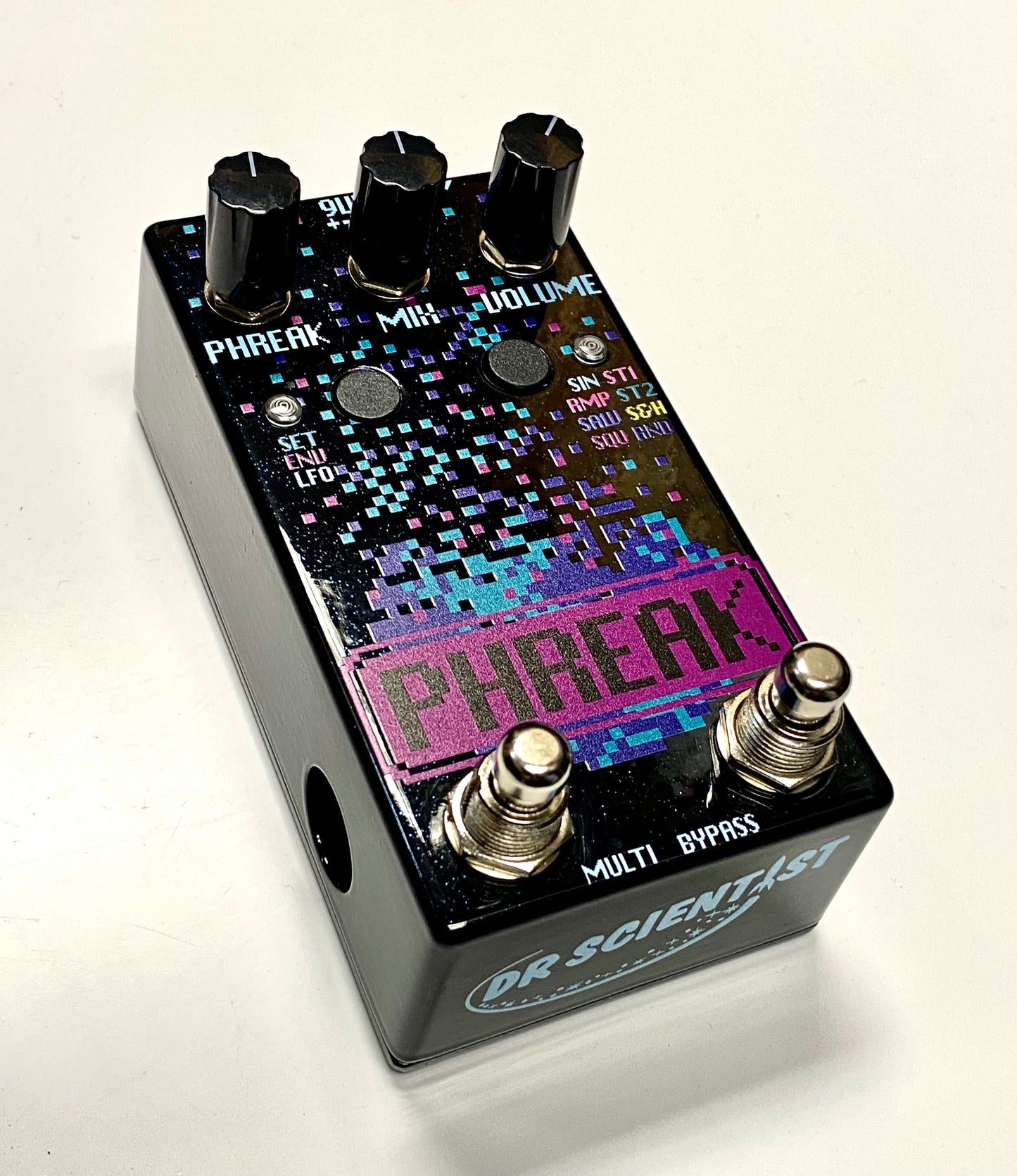 Dr. Scientist Phreak Ring Modulator Pedal