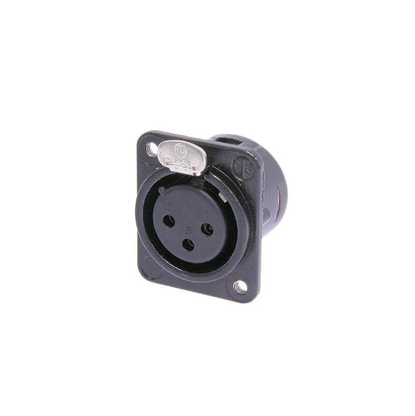 Temple Audio Design XLR Female Connector