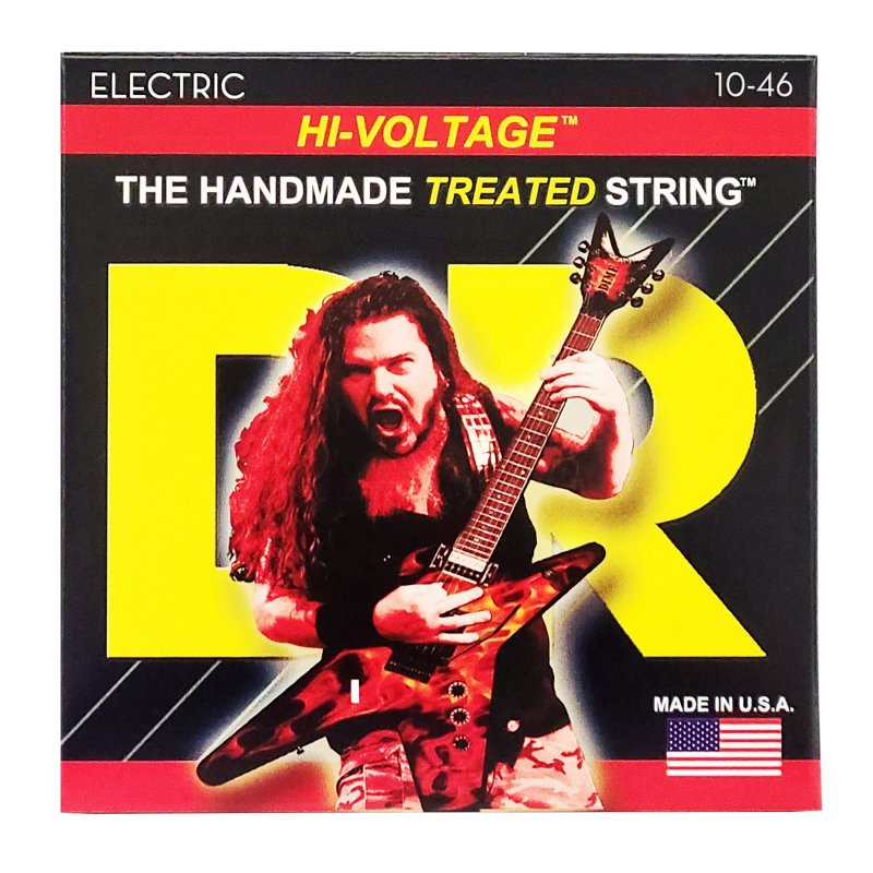 DR Strings Electric Guitar Strings
