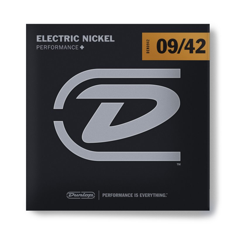 Dunlop Nickel Electric Guitar Strings