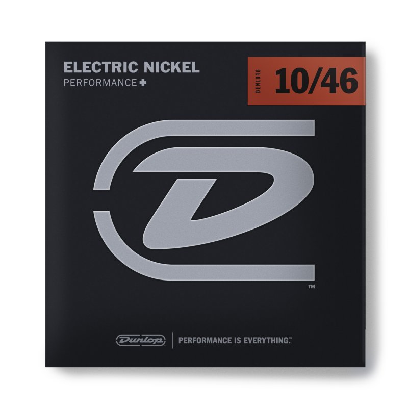 Dunlop Nickel Electric Guitar Strings