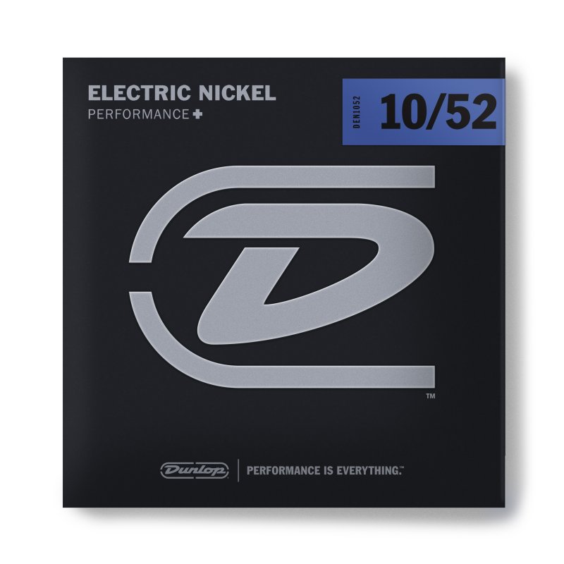 Dunlop Nickel Electric Guitar Strings