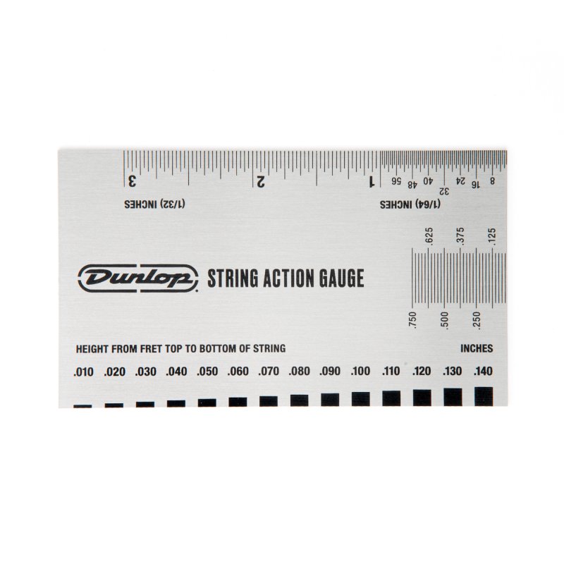 Dunlop System 65 Action Gauge DGT04