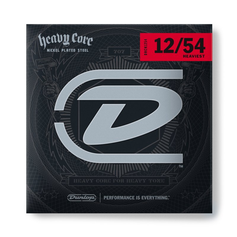 Dunlop Nickel Electric Guitar Strings