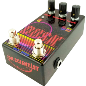 Dr. Scientist Sounds Dusk Analog Low Pass Filter Pedal