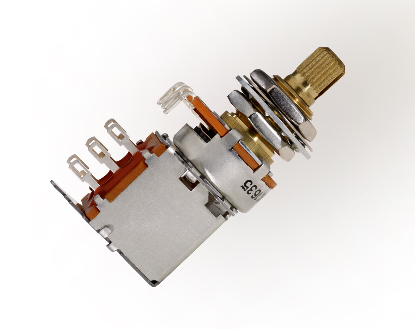 Dimarzio 250K PUSH/PULL POTENTIOMETER (EP1200PP)