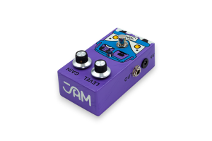 Jam Pedals Fuzz Phrase Si