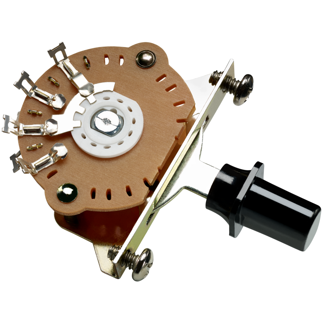 Dimarzio 4-Way Blade Selector Switch for Tele EP1113