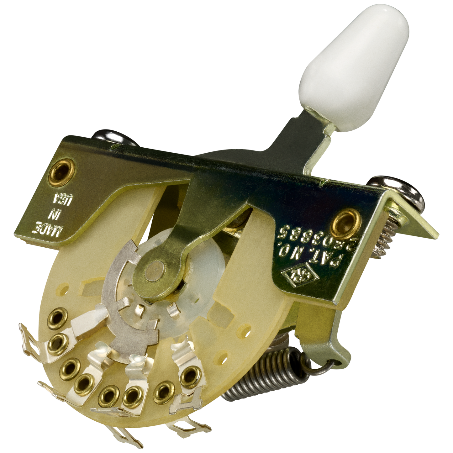 Dimarzio 5-Way Blade Selector Switch for Strat EP1104