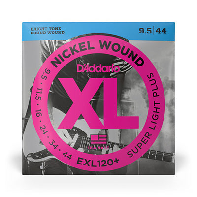D'Addario XL Electric Guitar Strings
