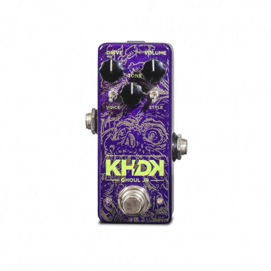 KHDK Ghoul Jr is the stripped down version of the Ghoul Screamer.