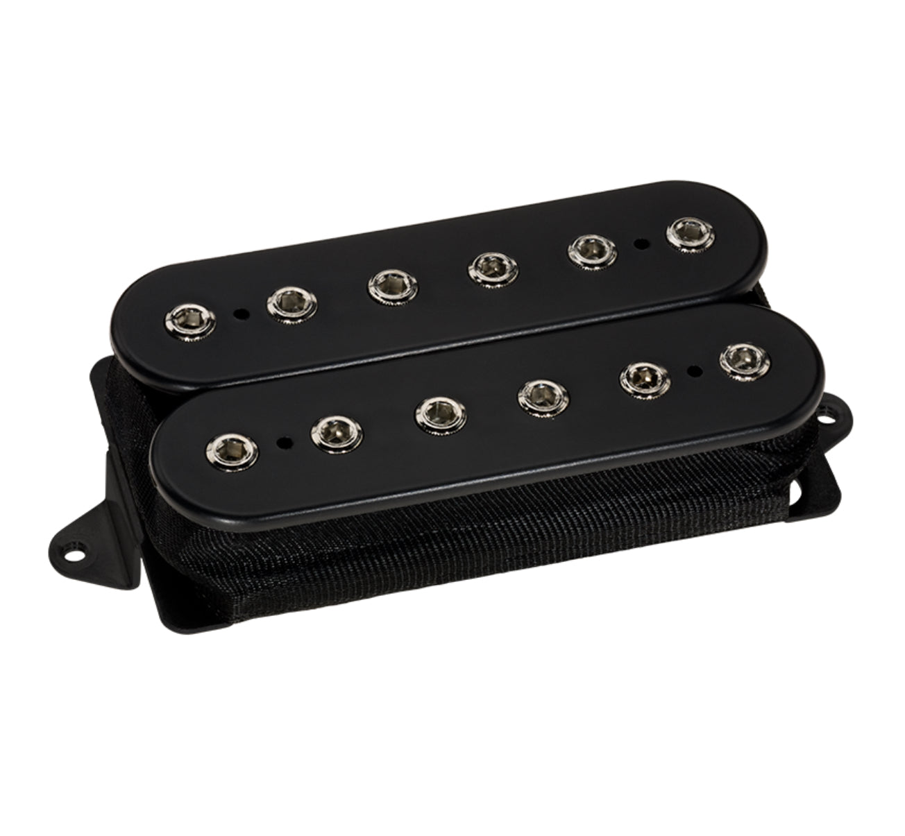 Dimarzio DP258BK Titan Neck Pickup Black Jake Bowen Black