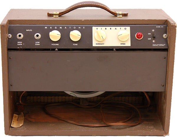 Surfy Industries SurfyVibe Analog Vibrato Pedal