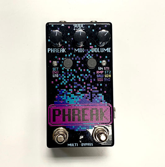 Dr. Scientist Phreak Ring Modulator Pedal