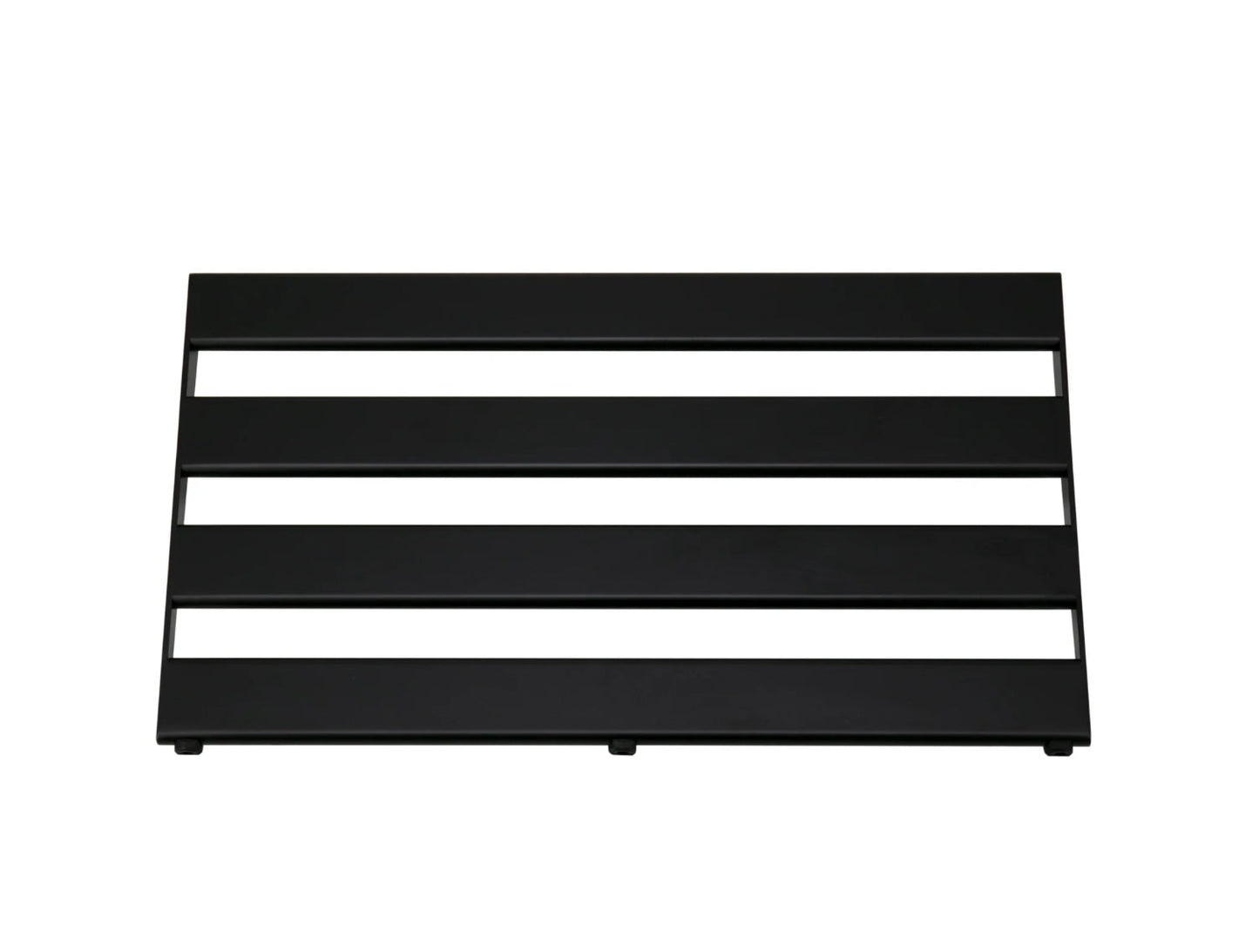 Mono Pedalboard Rail with Stealth Club Case (Medium, Black)