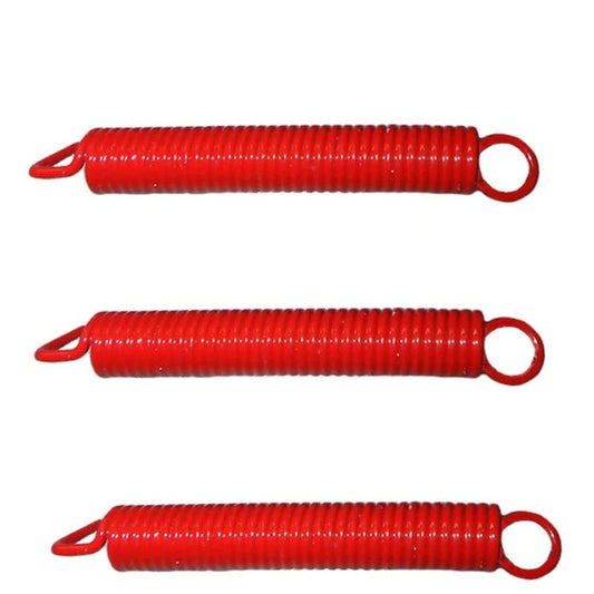 Floyd Rose Noiseless Springs (3) Red Heavy Duty