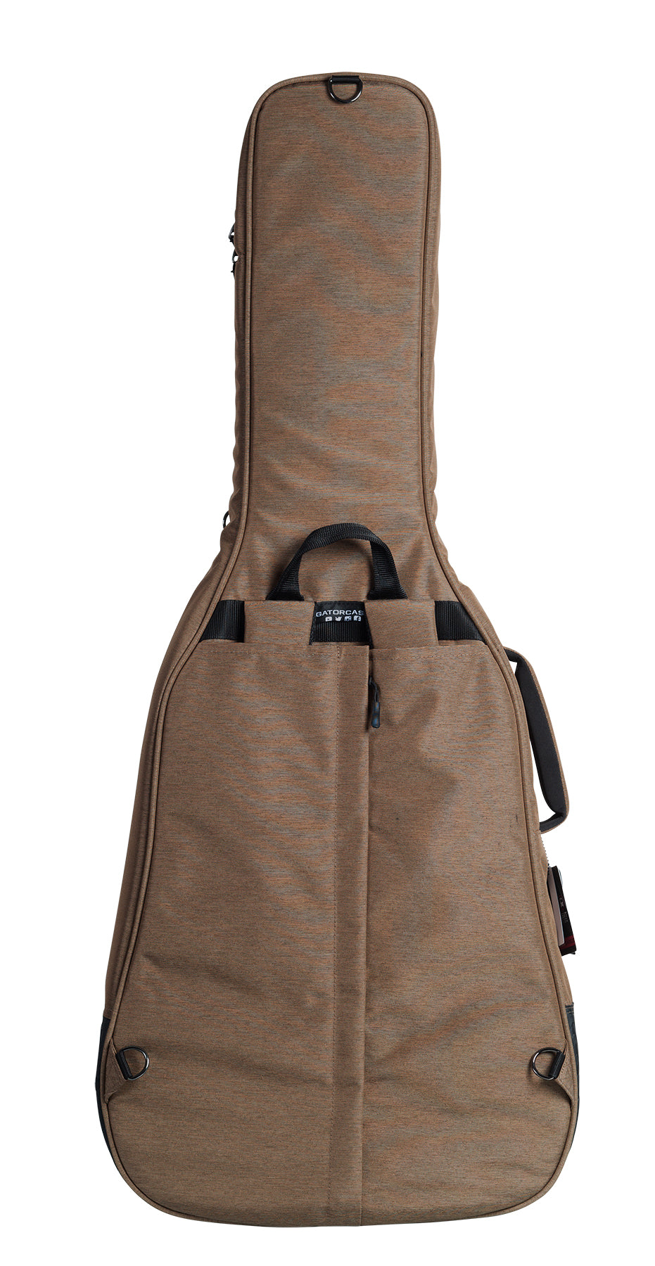 Gator Cases Transit Series Acoustic Guitar Gig Bag GT-ACOUSTIC-TAN