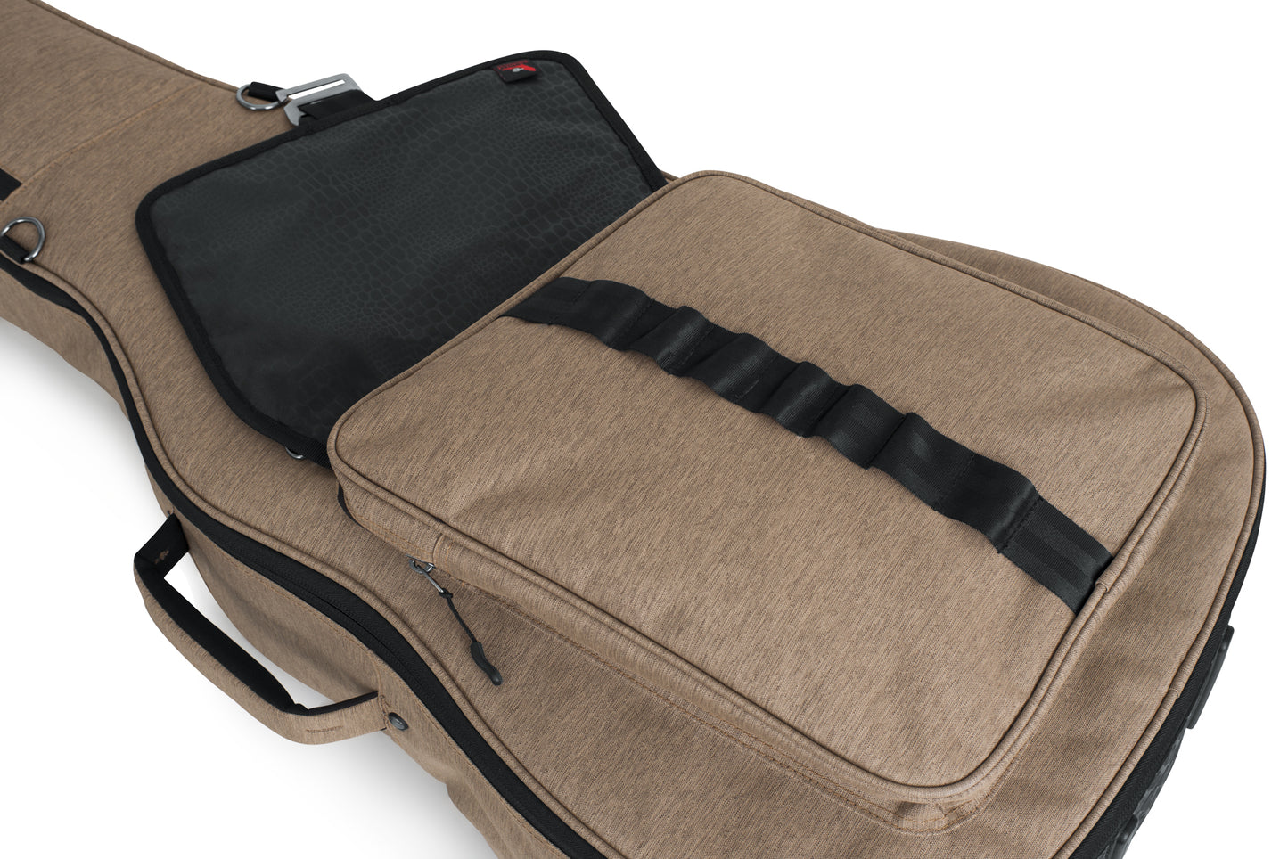 Gator Cases Transit Series Acoustic Guitar Gig Bag GT-ACOUSTIC-TAN