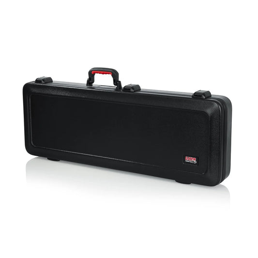 Gator GTSA-GTRELEC Molded Hardshell Case TSA Latches BLACK