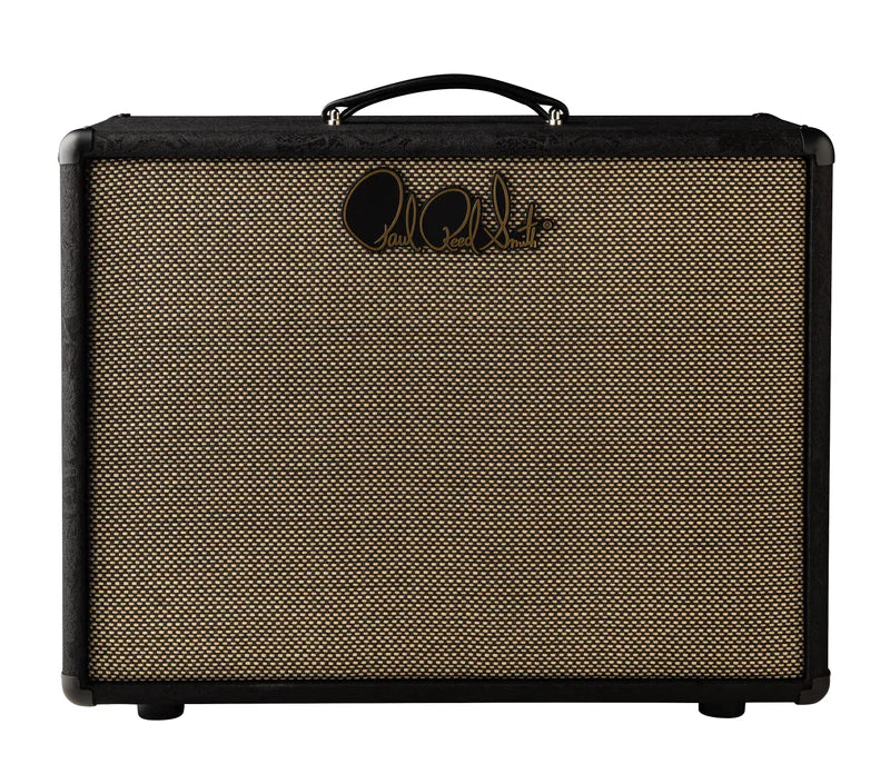 Paul Reed Smith PRS HDRX 1x12 12" Speaker Amplifier Cabinet Black Paisley Limited Edition