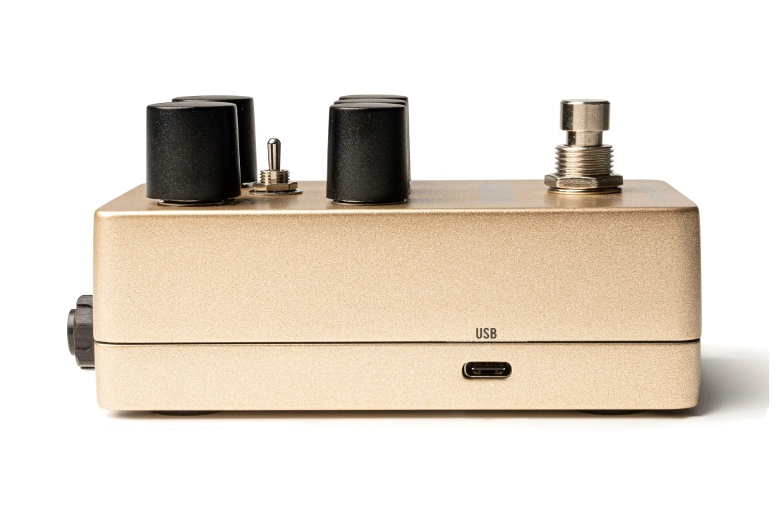 Universal Audio UA Heavenly Plate Reverb Pedal