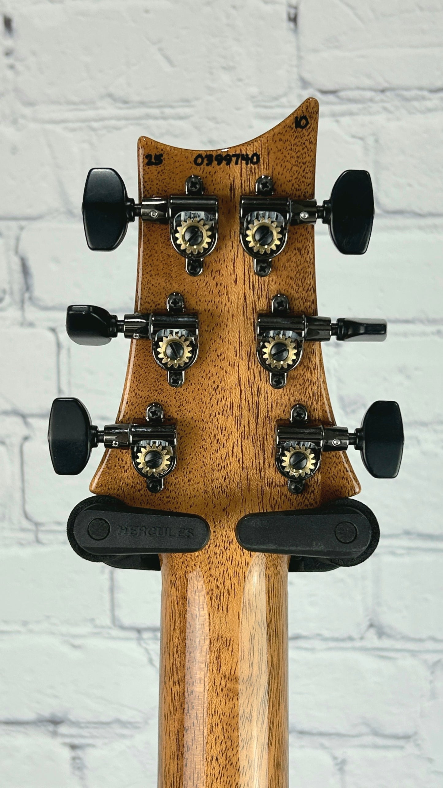 Paul Reed Smith PRS Kanami Limited Edition Custom 24 Quilt Electric Guitar Trampas Green Smokeburst