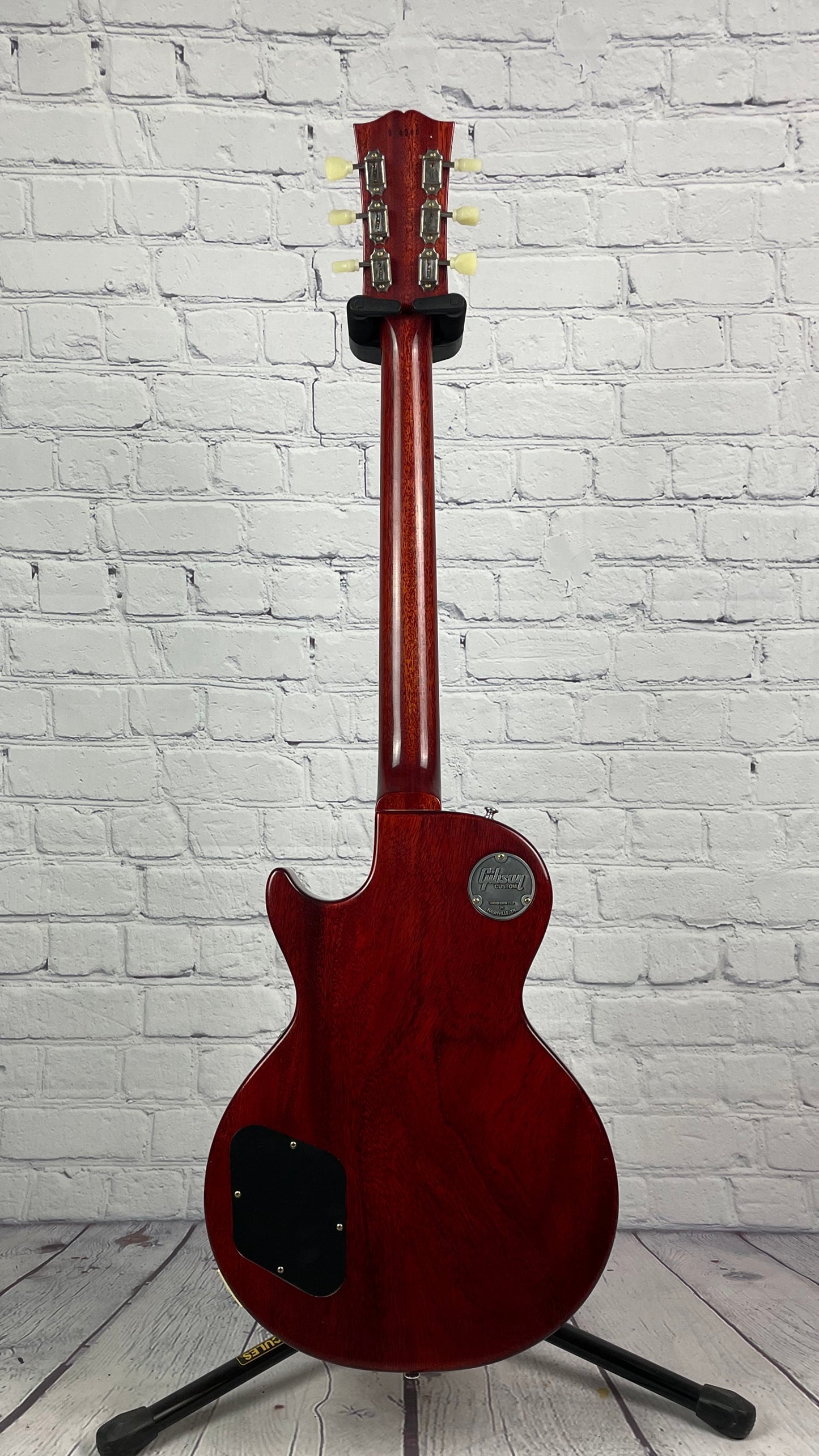 Gibson Custom Shop Murphy Lab Ultra Lite '59 Les Paul Reissue Electric Guitar Factory Burst