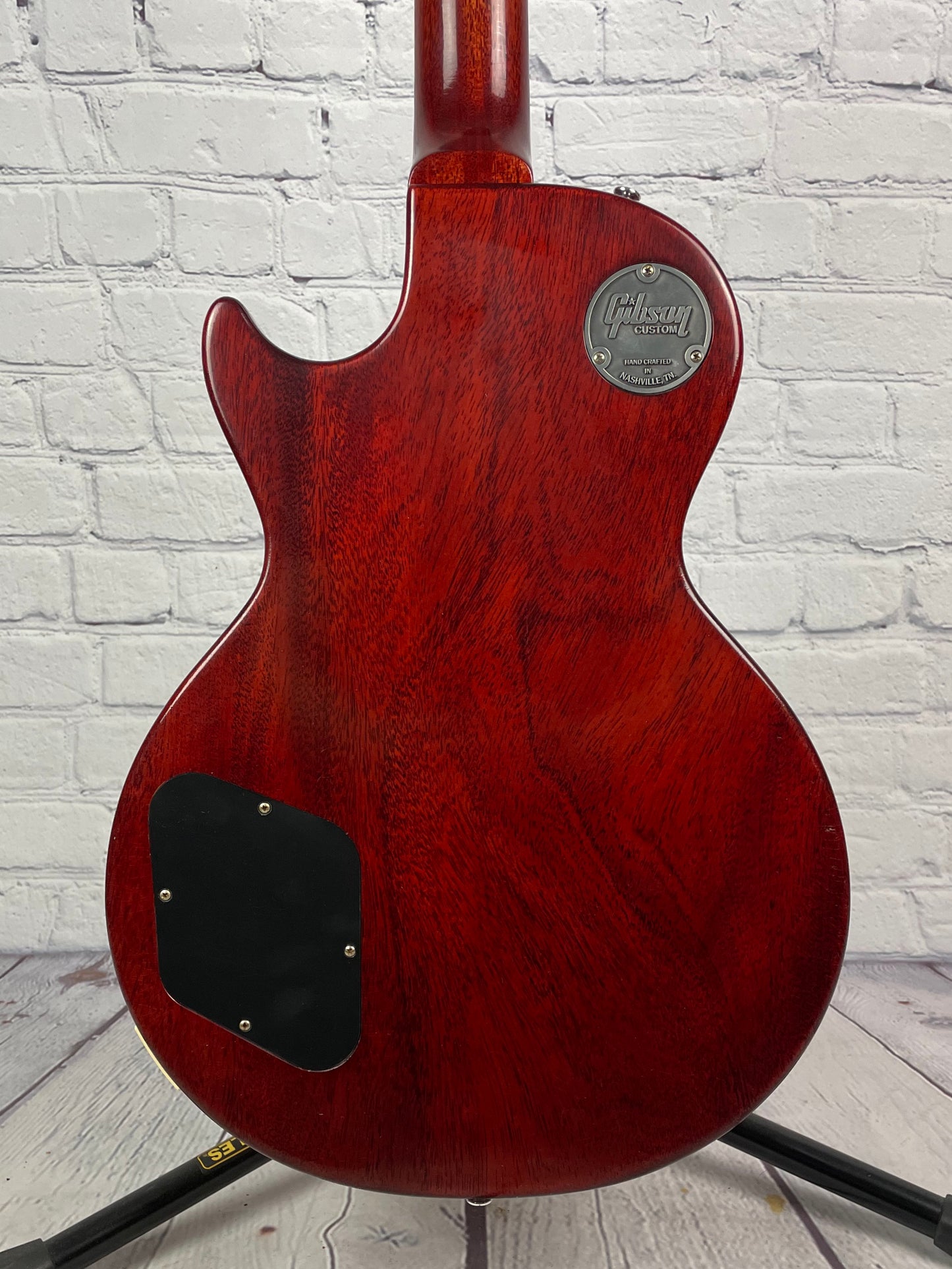 Gibson Custom Shop Murphy Lab Ultra Lite '59 Les Paul Reissue Electric Guitar Factory Burst