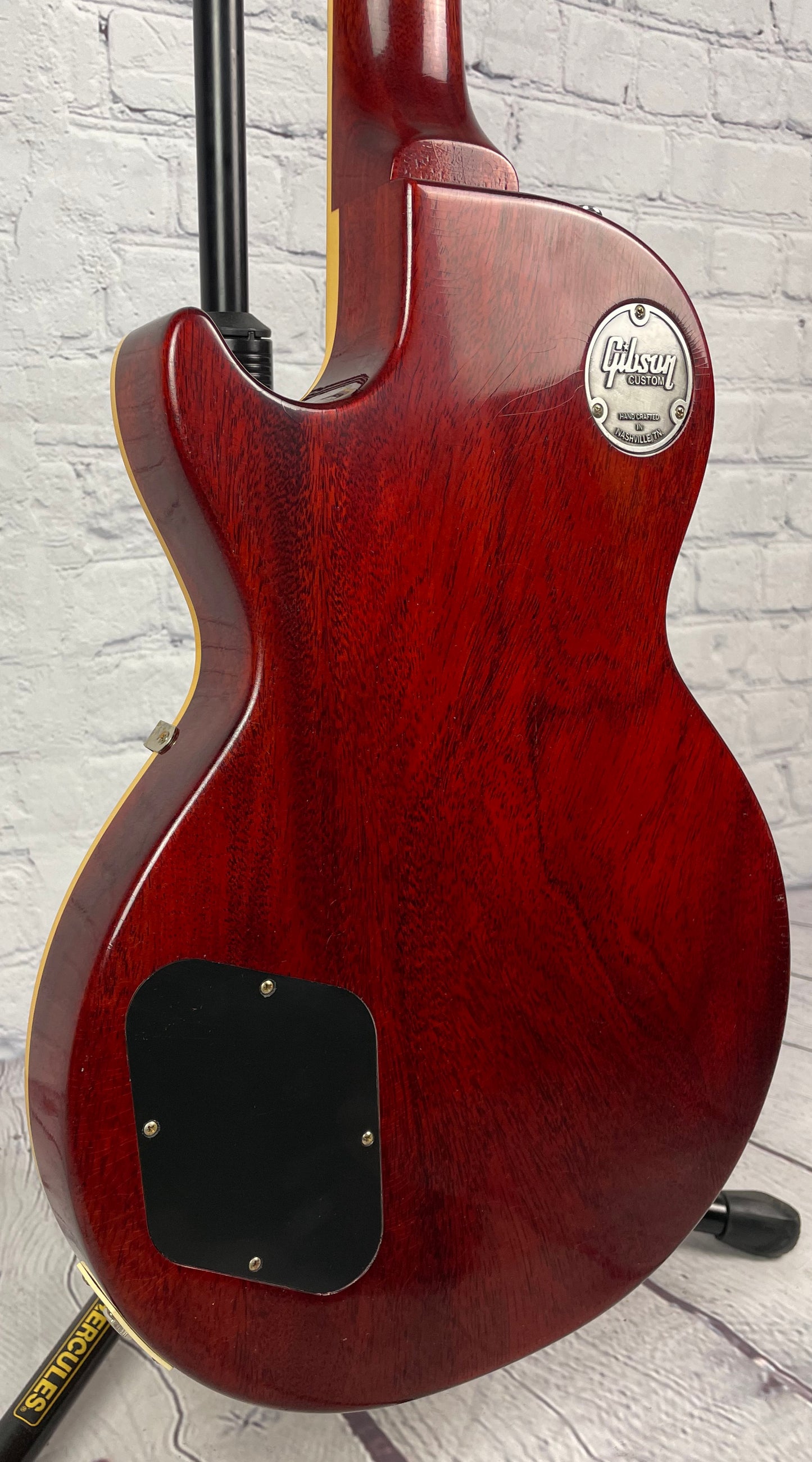 Gibson Custom Shop Murphy Lab Ultra Lite '59 Les Paul Reissue Electric Guitar Factory Burst