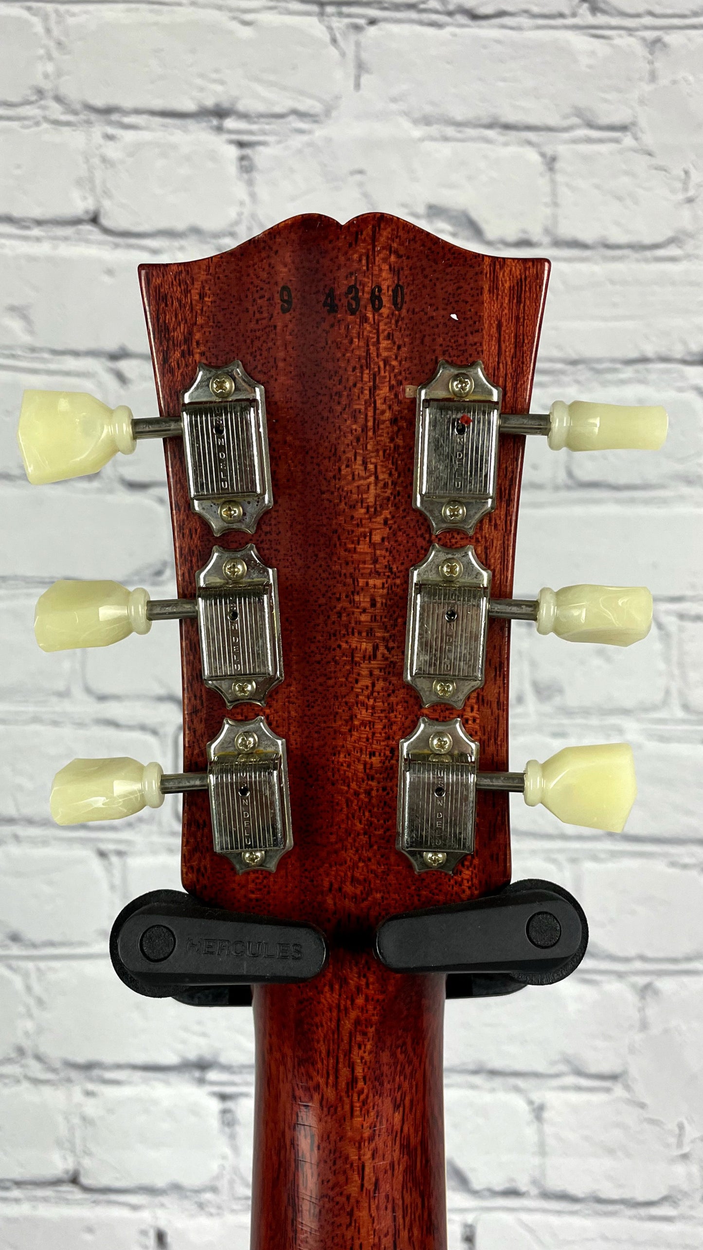 Gibson Custom Shop Murphy Lab Ultra Lite '59 Les Paul Reissue Electric Guitar Factory Burst