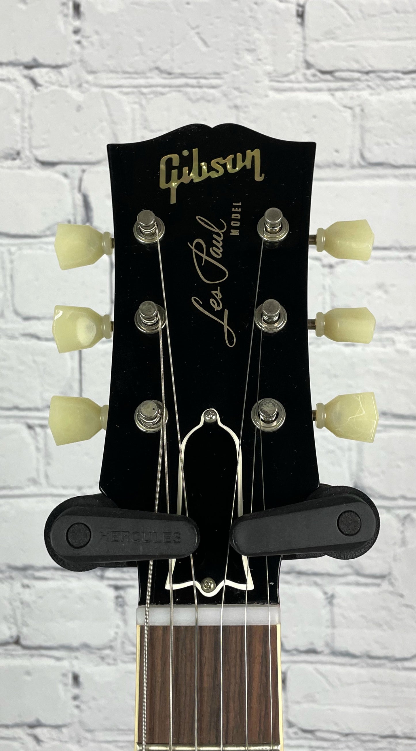 Gibson Custom Shop 1959 Les Paul Standard Electric Guitar Royal Tea Burst