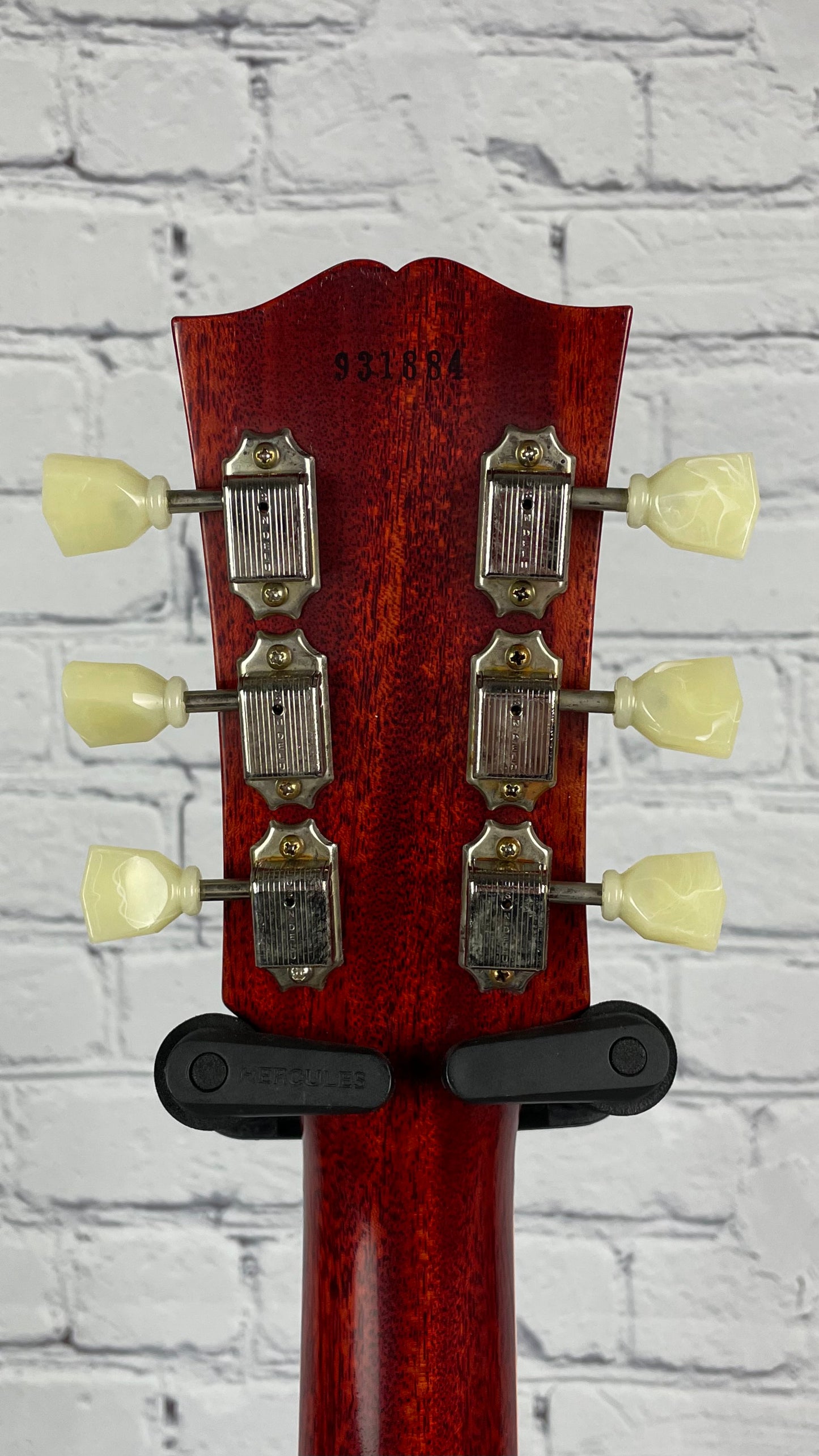 Gibson Custom Shop 1959 Les Paul Standard Electric Guitar Royal Tea Burst