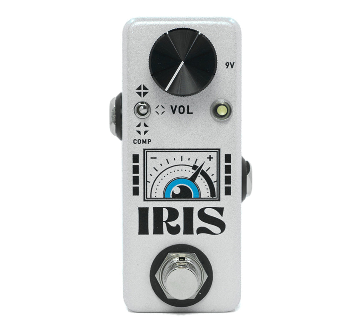 Coppersound Pedals Iris Optical Compressor