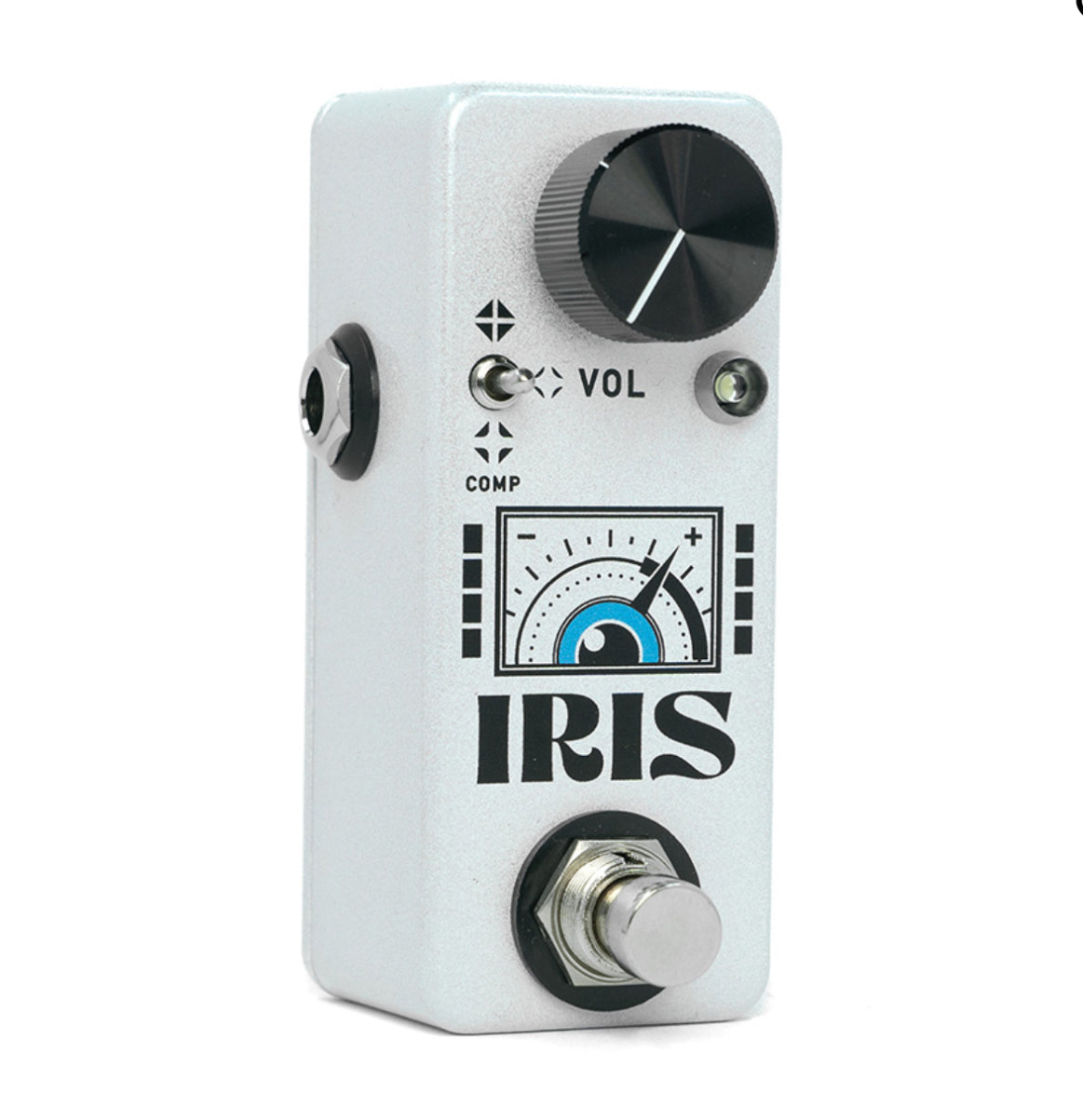 Coppersound Pedals Iris Optical Compressor
