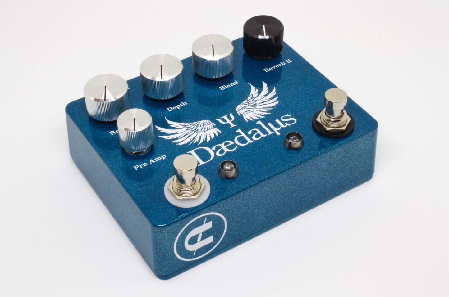 Coppersound Pedals Daedalus