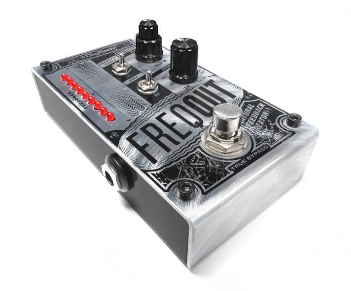 Digitech Freqout Harmonic Feedback Pedal