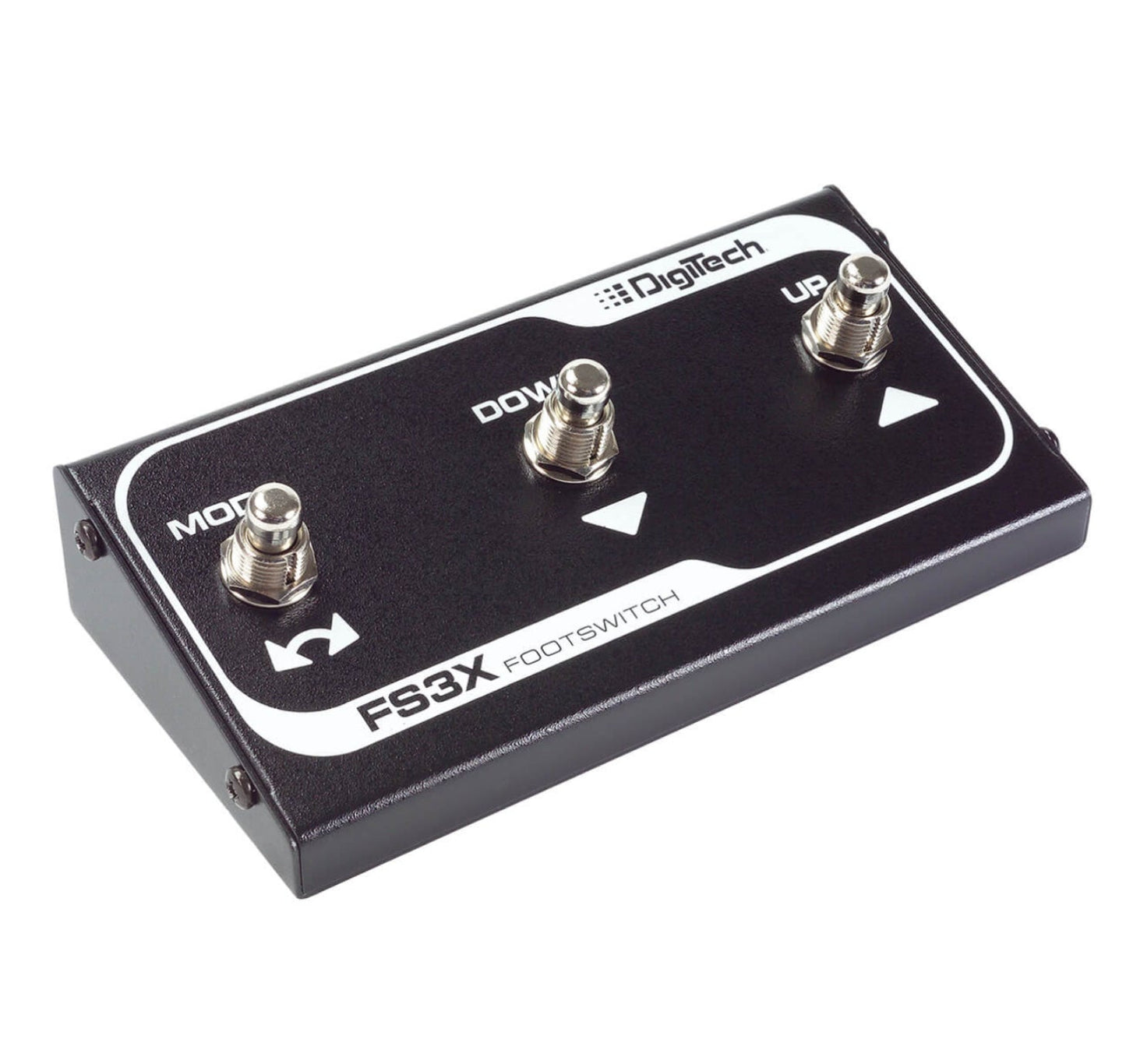 Digitech FS3X 3-Button Footswitch Pedal